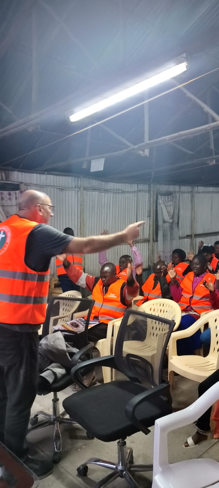 Divine Nature Miracle Crusade Counselors